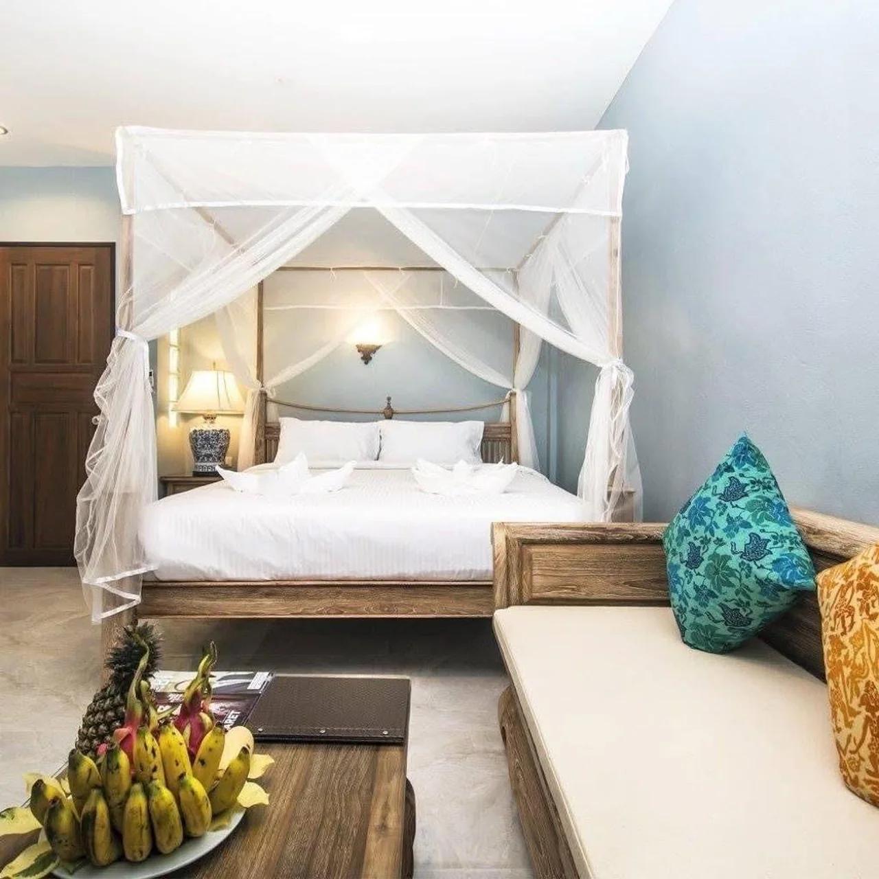 Moubillow Resort
