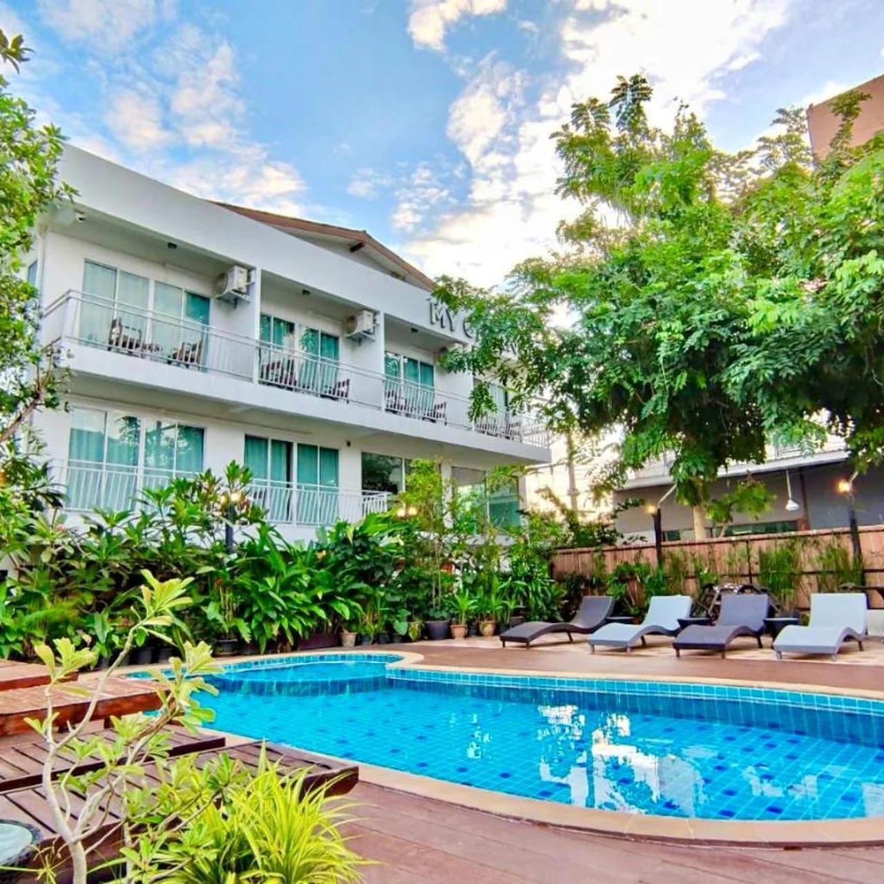 My Chiangmai Boutique Lodge