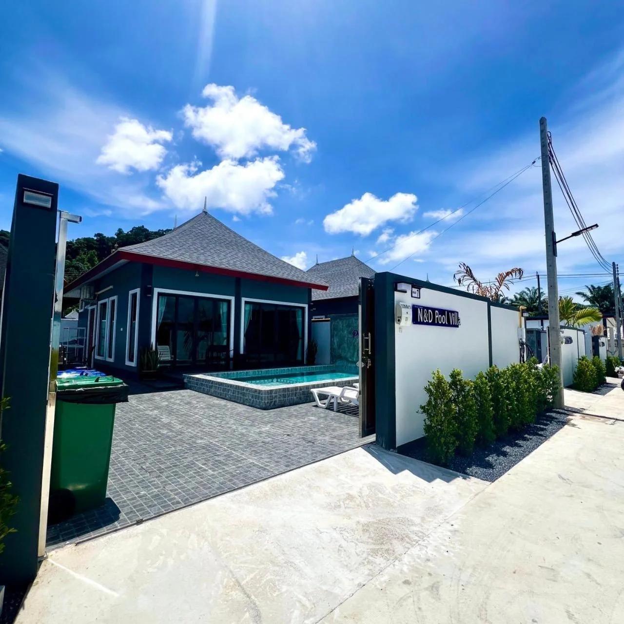 N&D Poolvilla photo