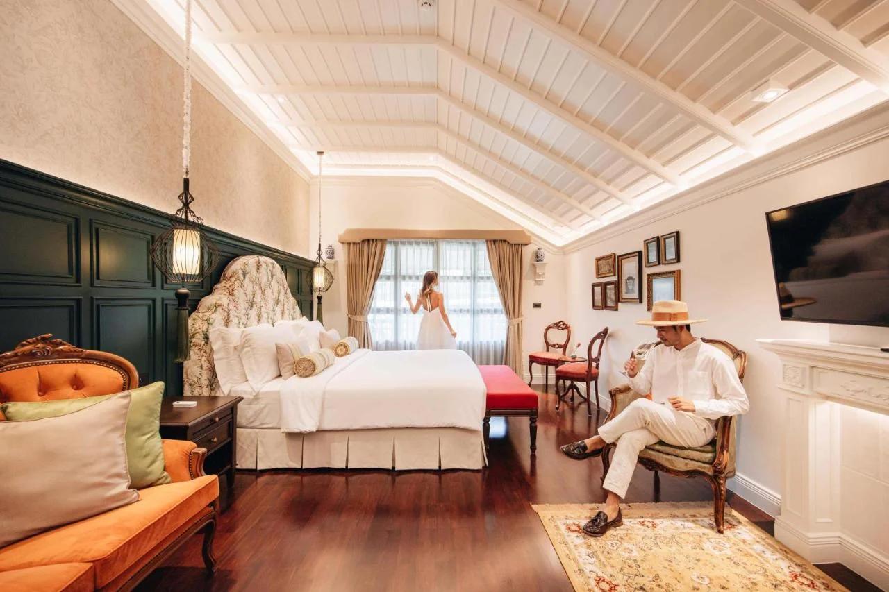 Na Nirand Romantic Boutique Resort foto