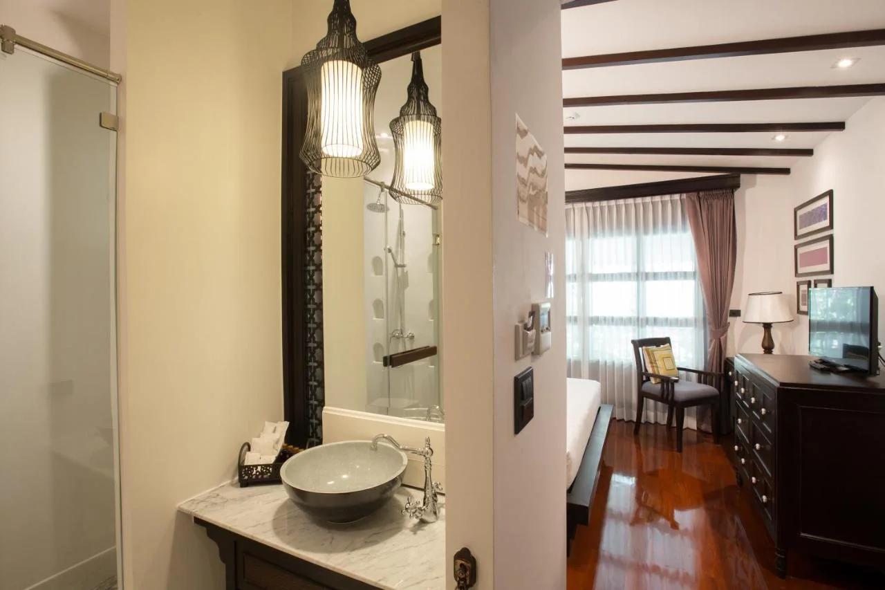 Na Nirand Romantic Boutique Resort foto