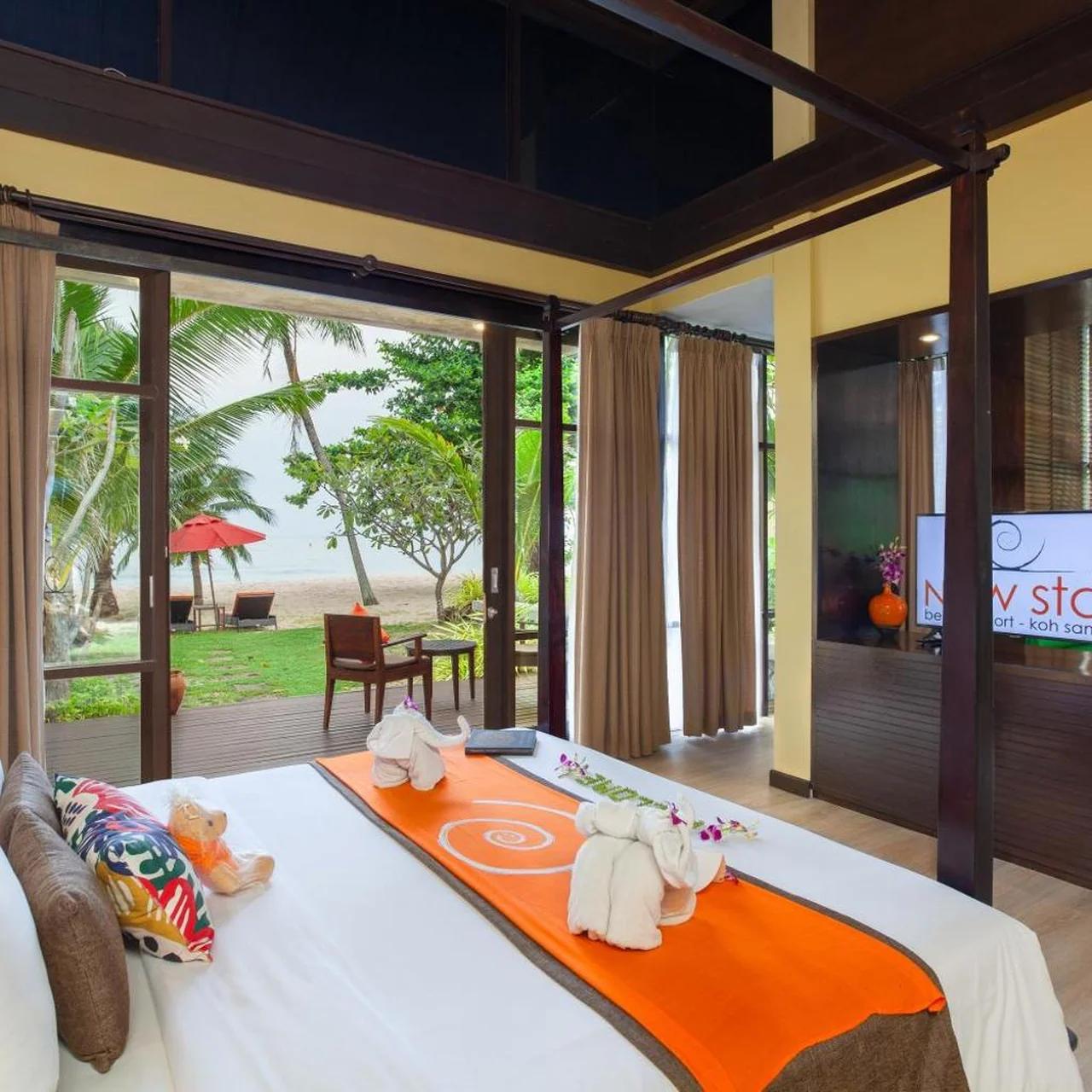 New Star Beach Resort photo