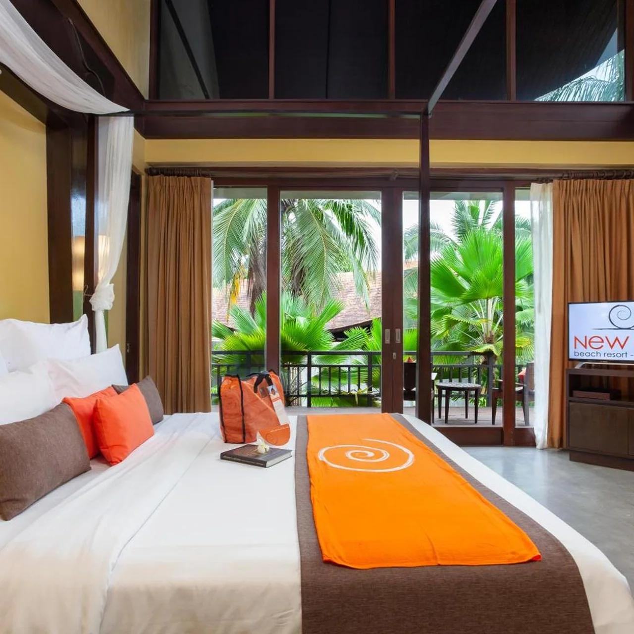 New Star Beach Resort photo