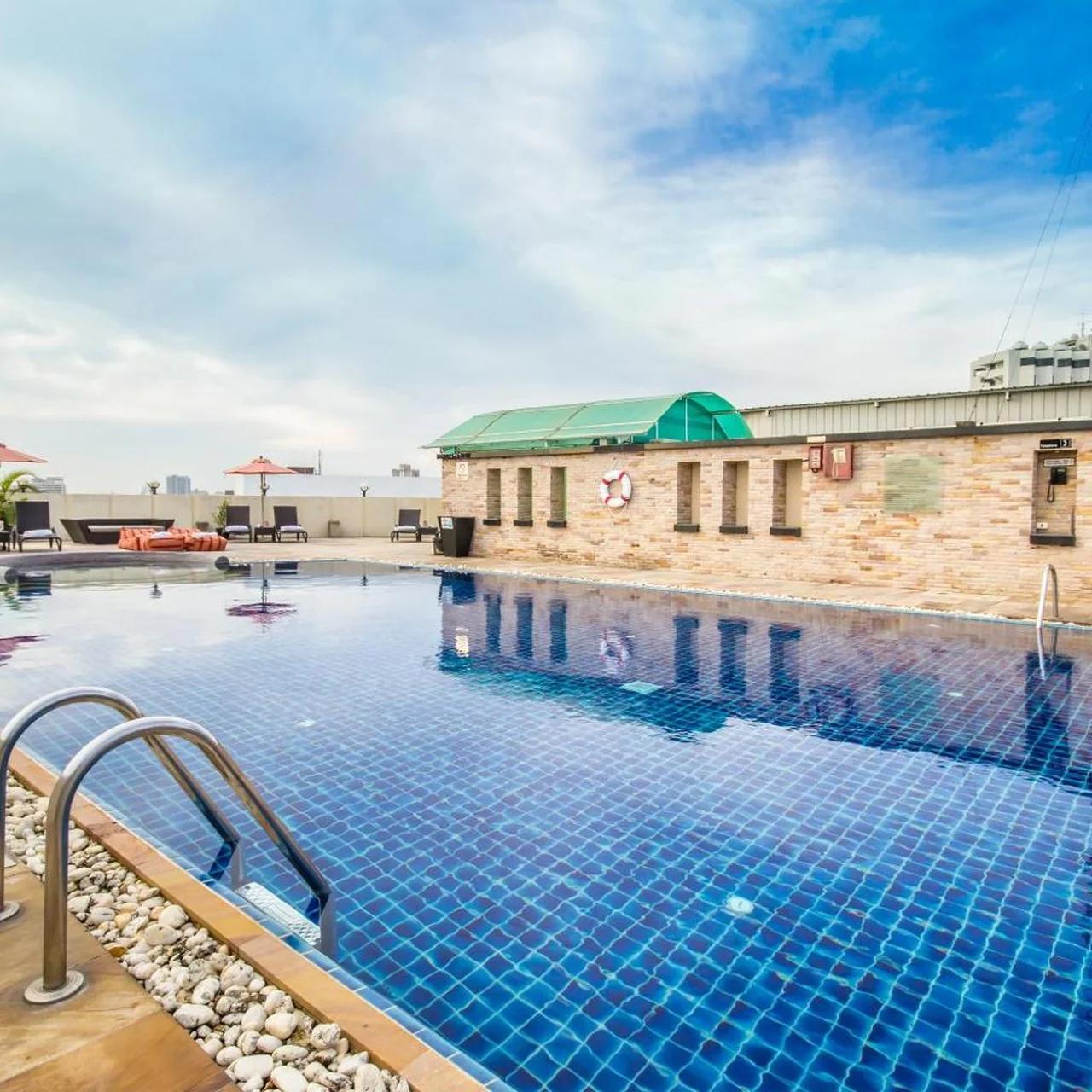 Nova Suites Pattaya by Compass Hospitality photo