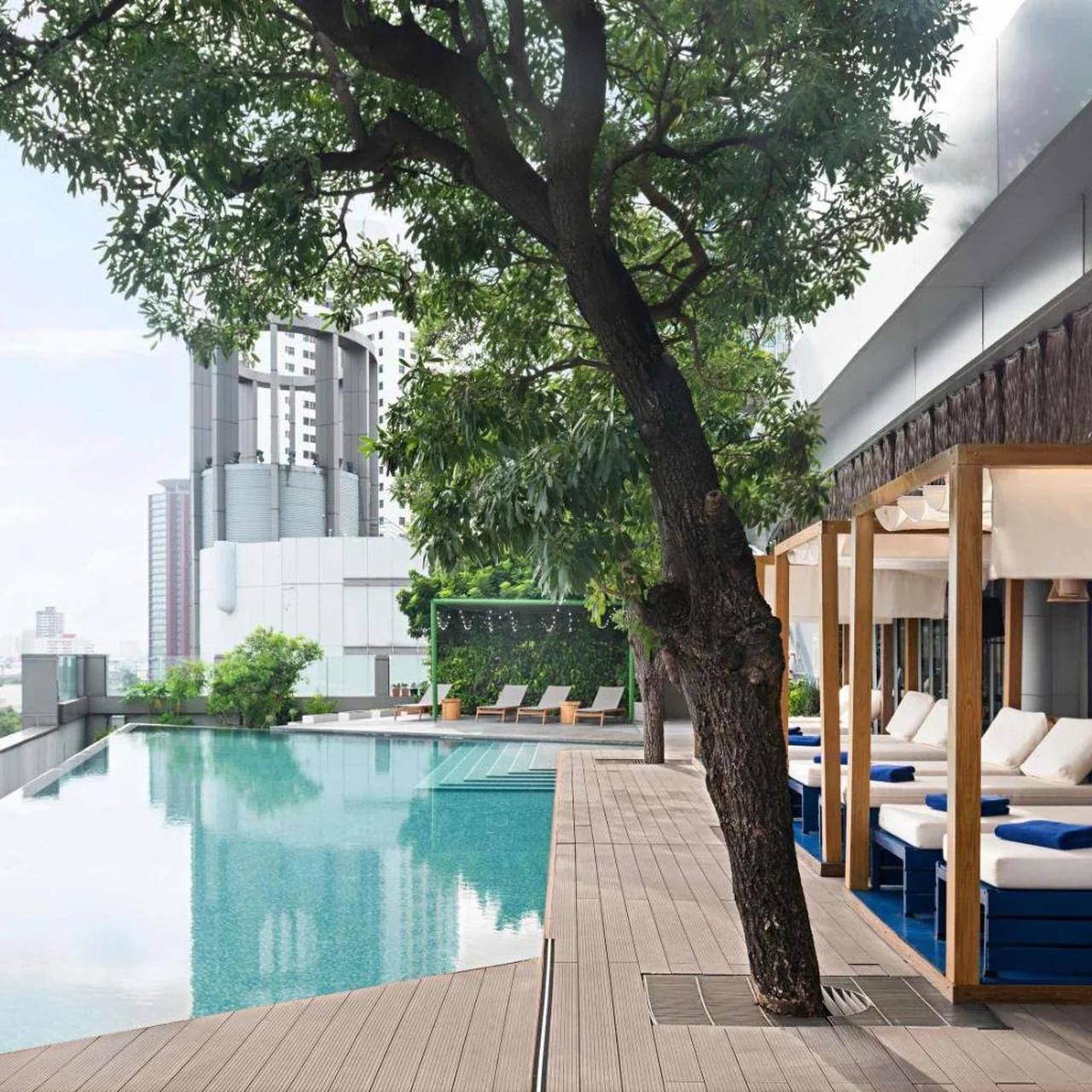 Novotel Bangkok Platinum Pratunam photo