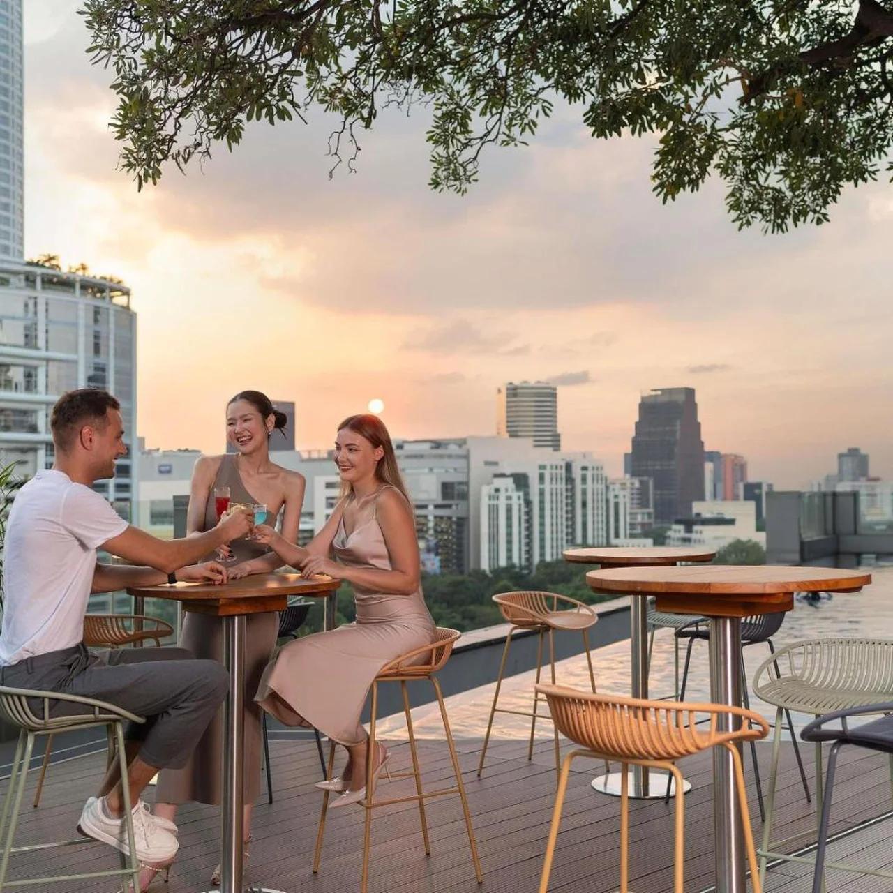 Novotel Bangkok Platinum Pratunam photo