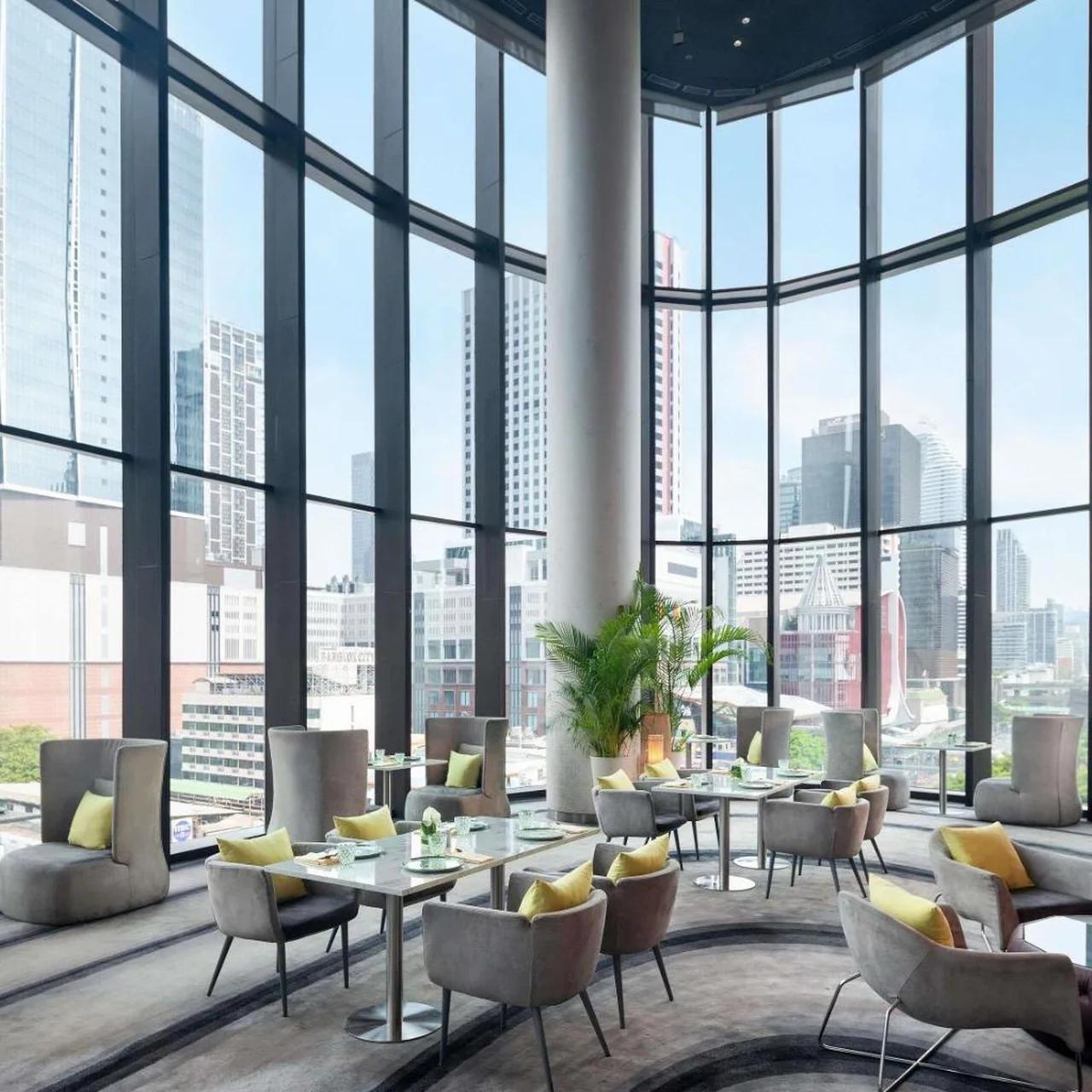 Novotel Bangkok Platinum Pratunam photo