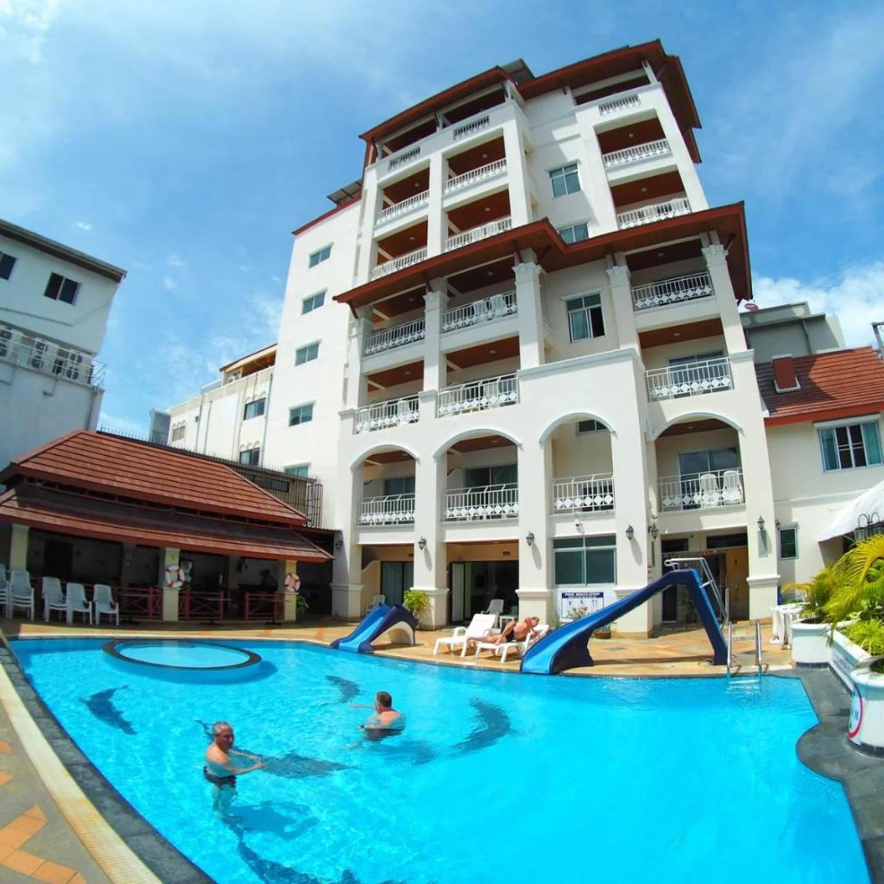 Jed Pee Nong Hotel โรงแรมเจ็ดพี่น้อง