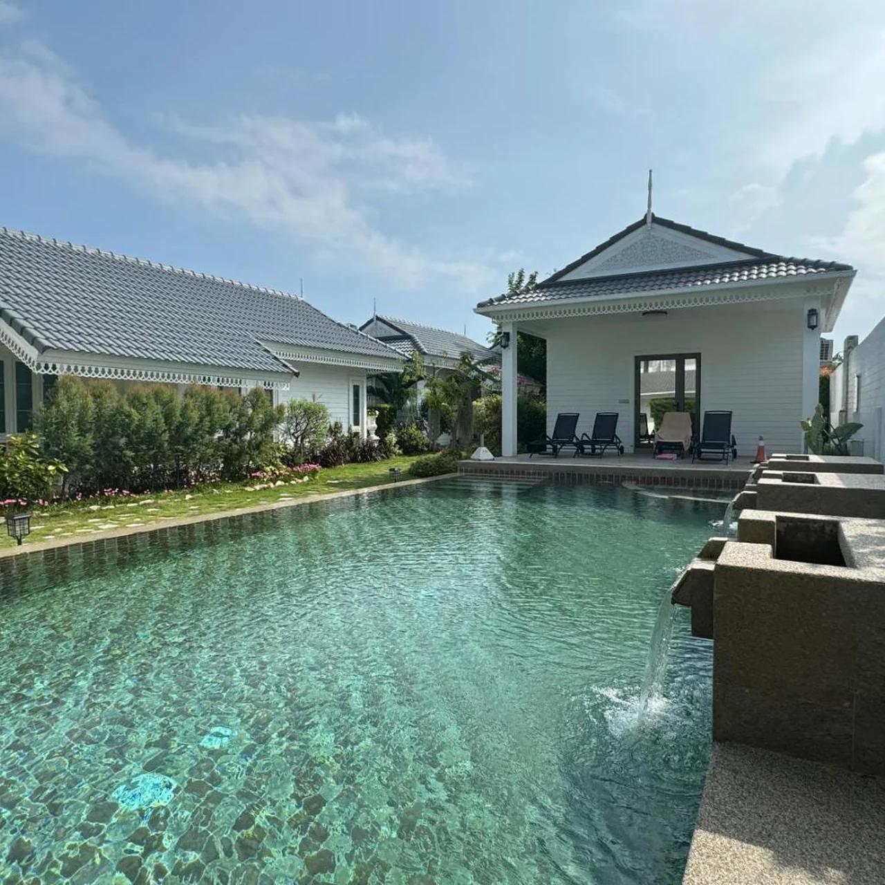 Pailin Pool Villa,HuaHin photo