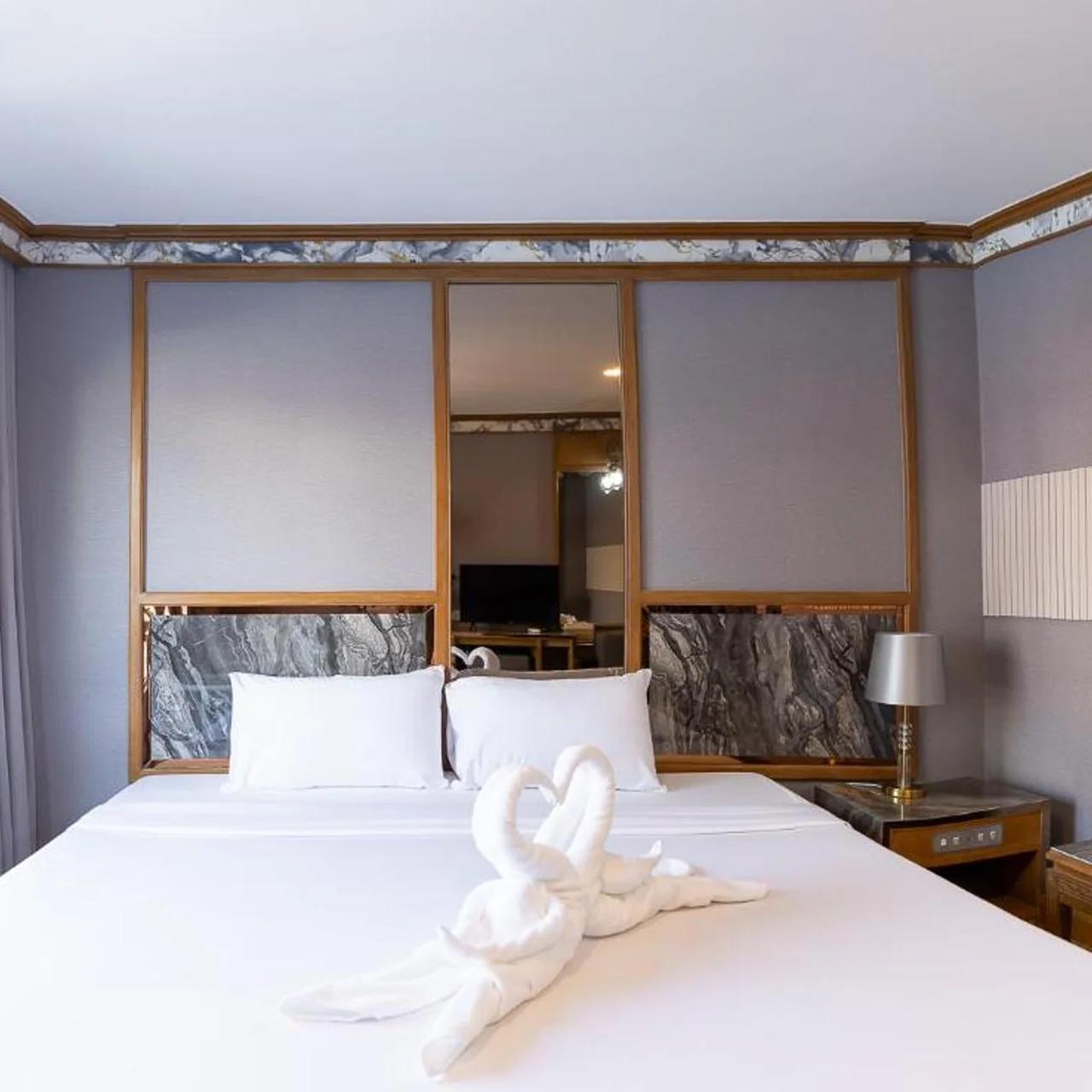 Hotel Pattaya Beach photo