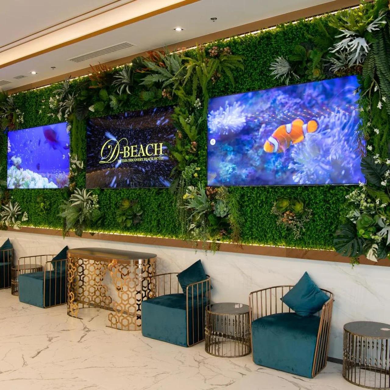 Pattaya Discovery Beach Hotel photo