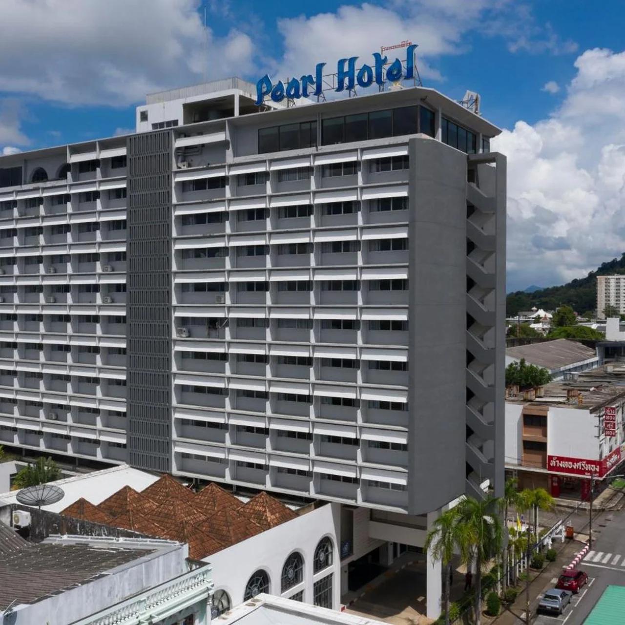 Pearl Hotel Phuket