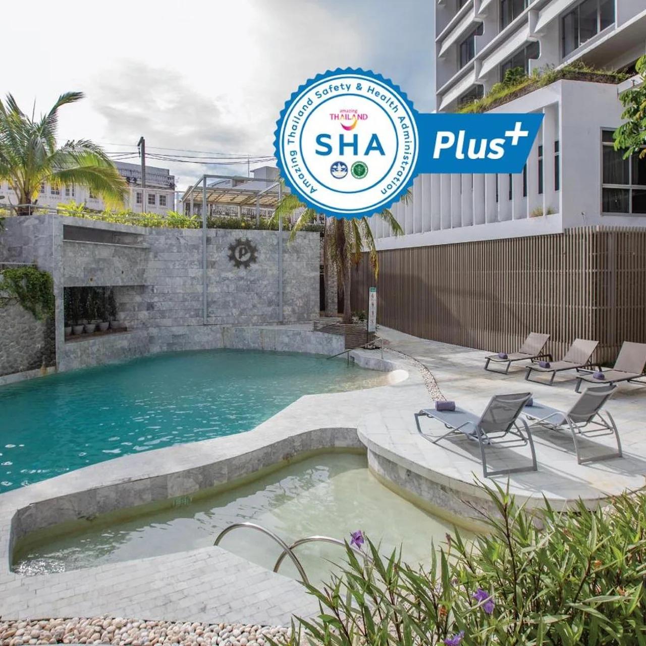 Pearl Hotel Phuket photo