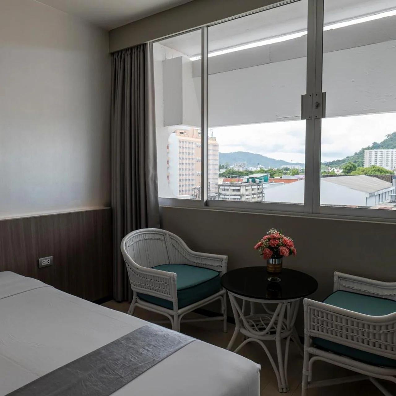 Pearl Hotel Phuket photo