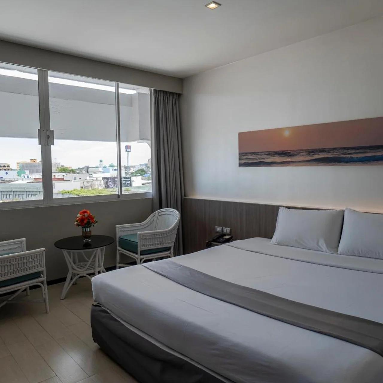 Pearl Hotel Phuket photo