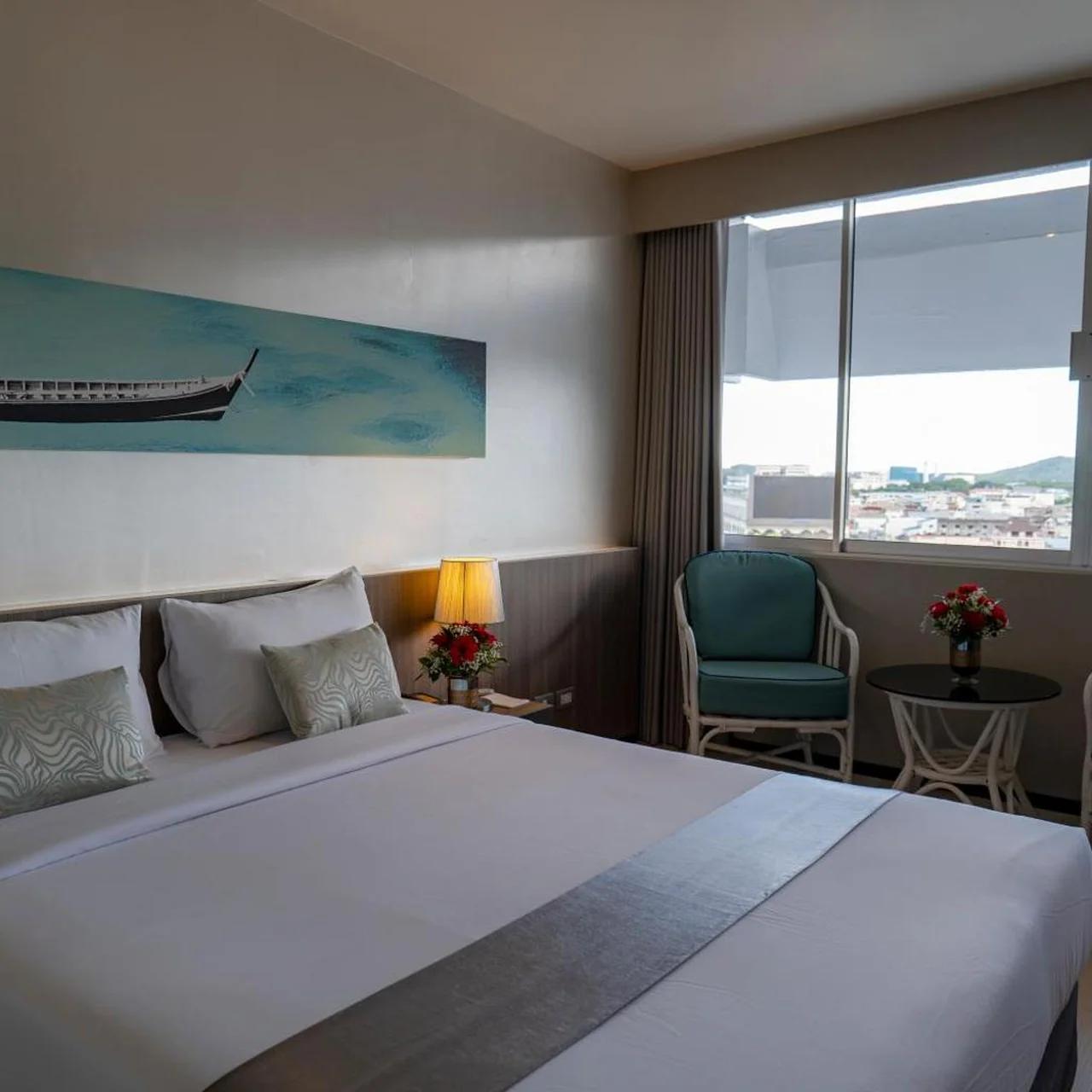 Pearl Hotel Phuket photo