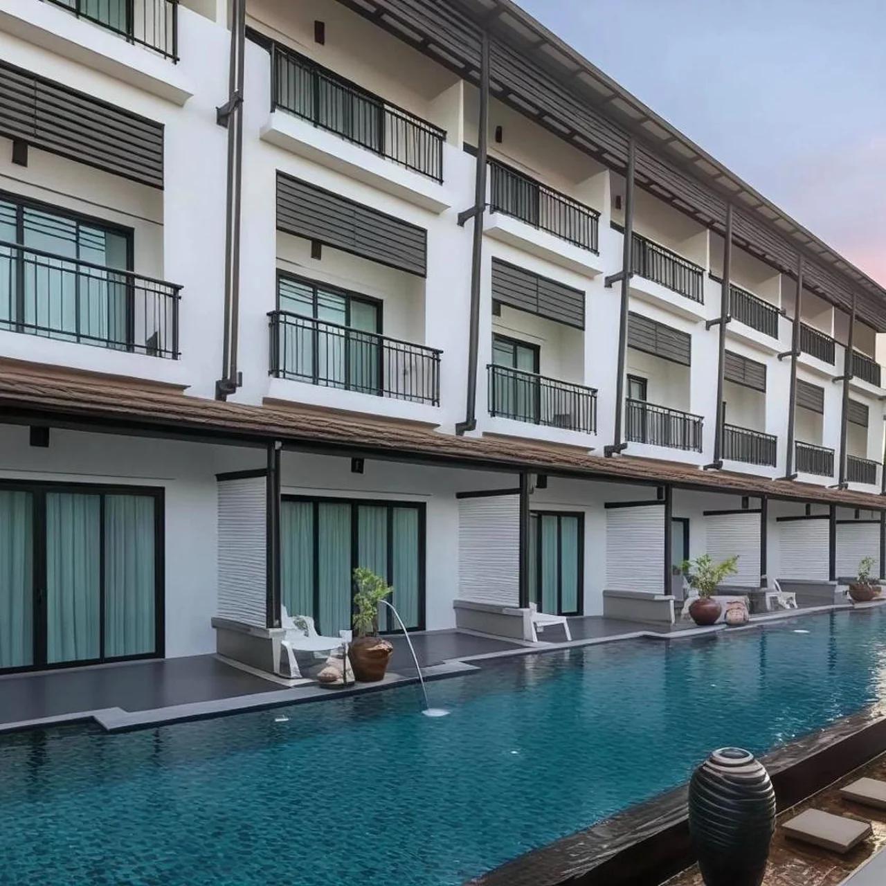 Phuketa Hotel Phuket Town