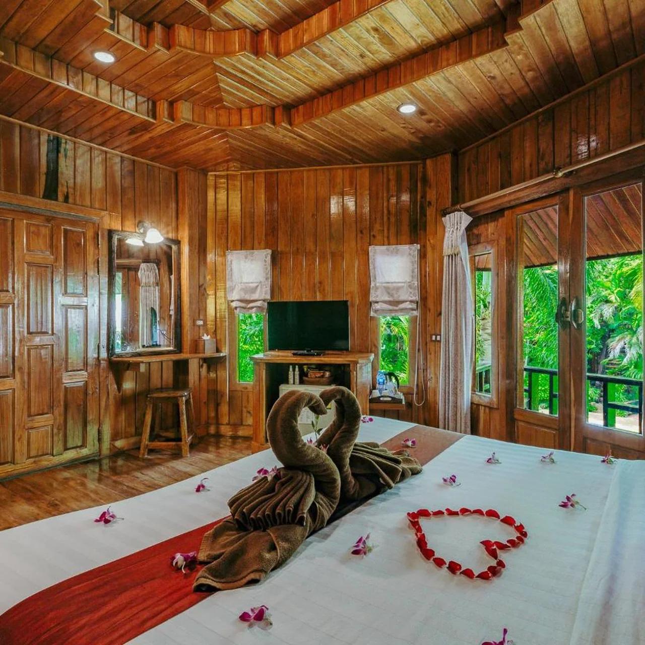 Phu Pha Aonang Resort & Spa photo