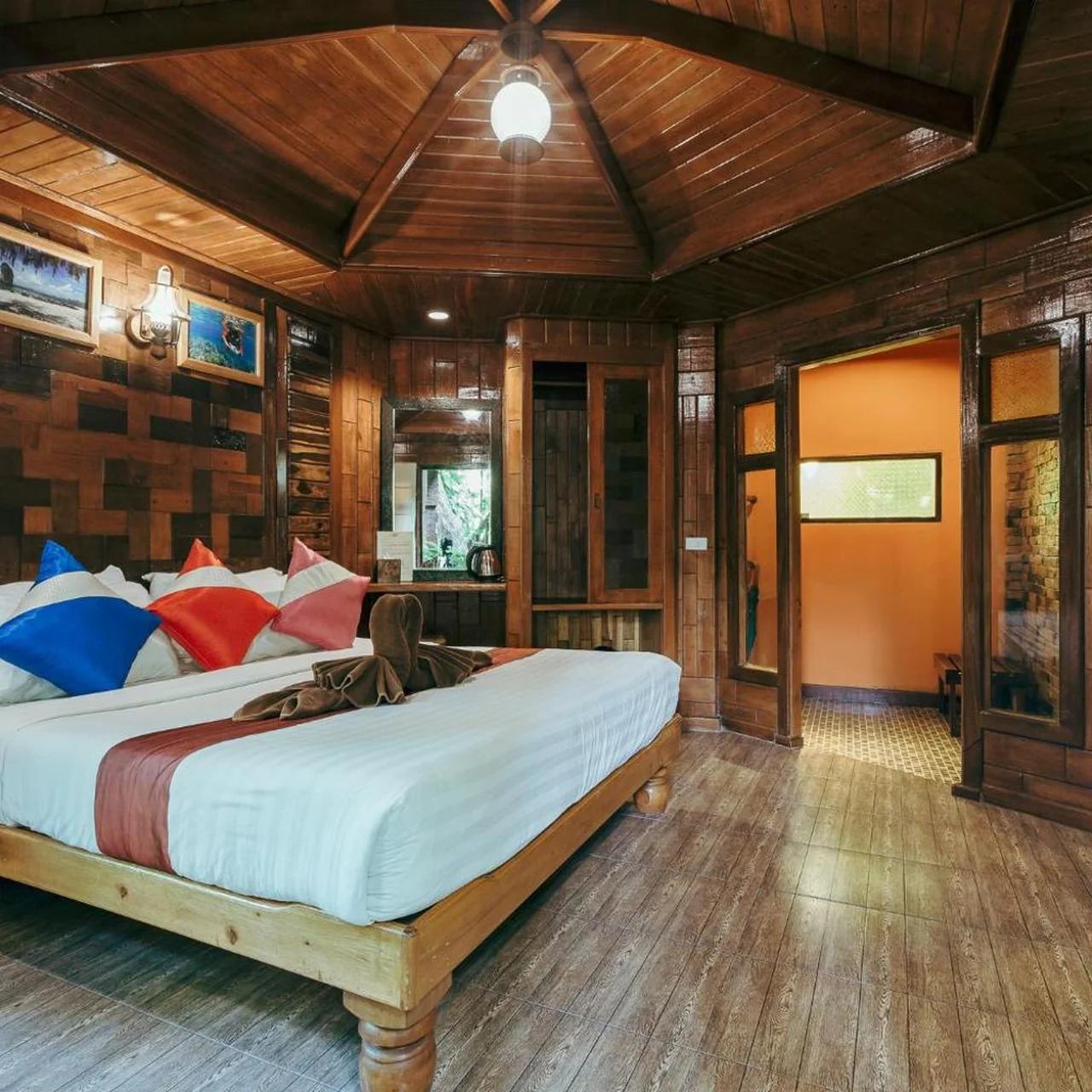 Phu Pha Aonang Resort & Spa photo