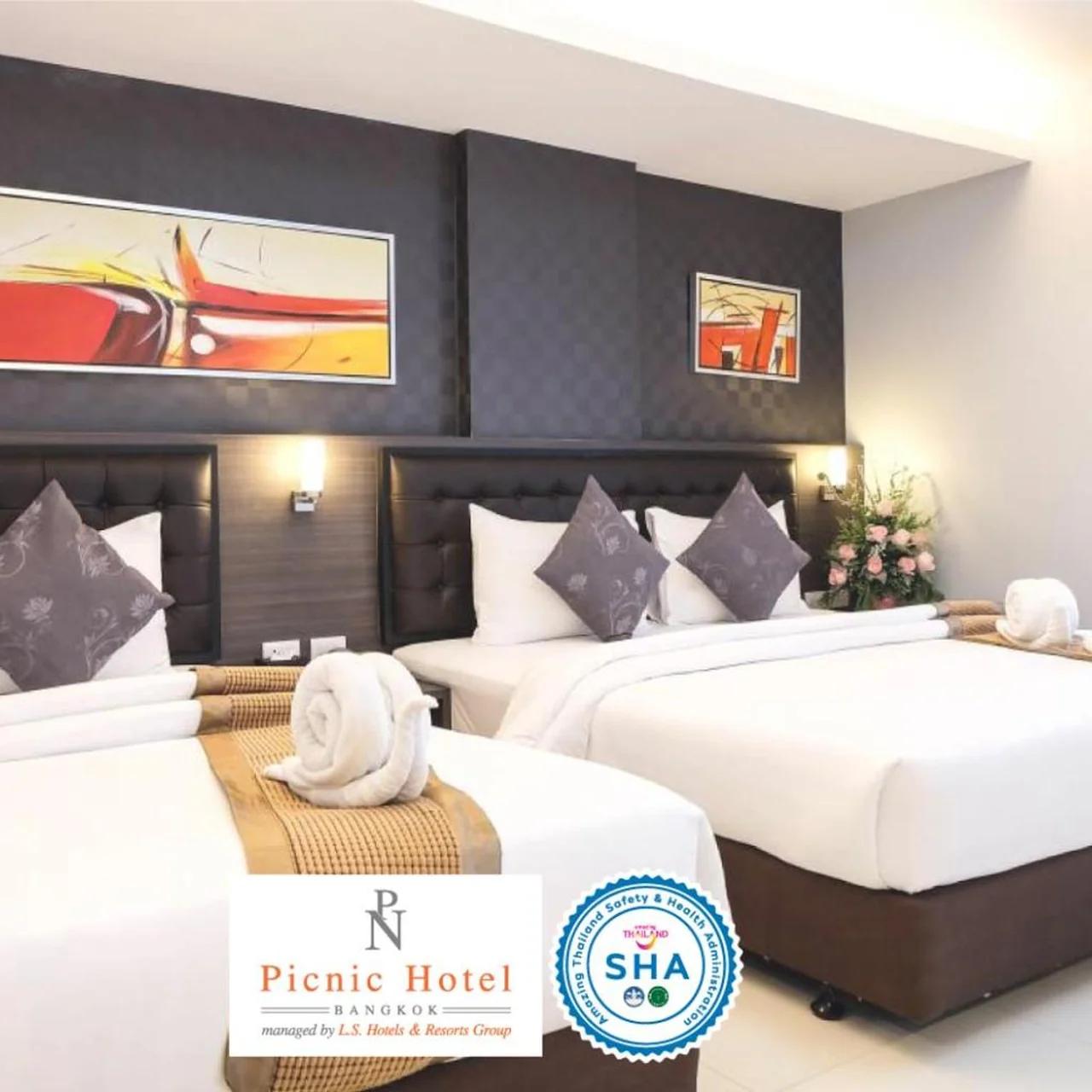 Picnic Hotel Bangkok - Rang Nam photo