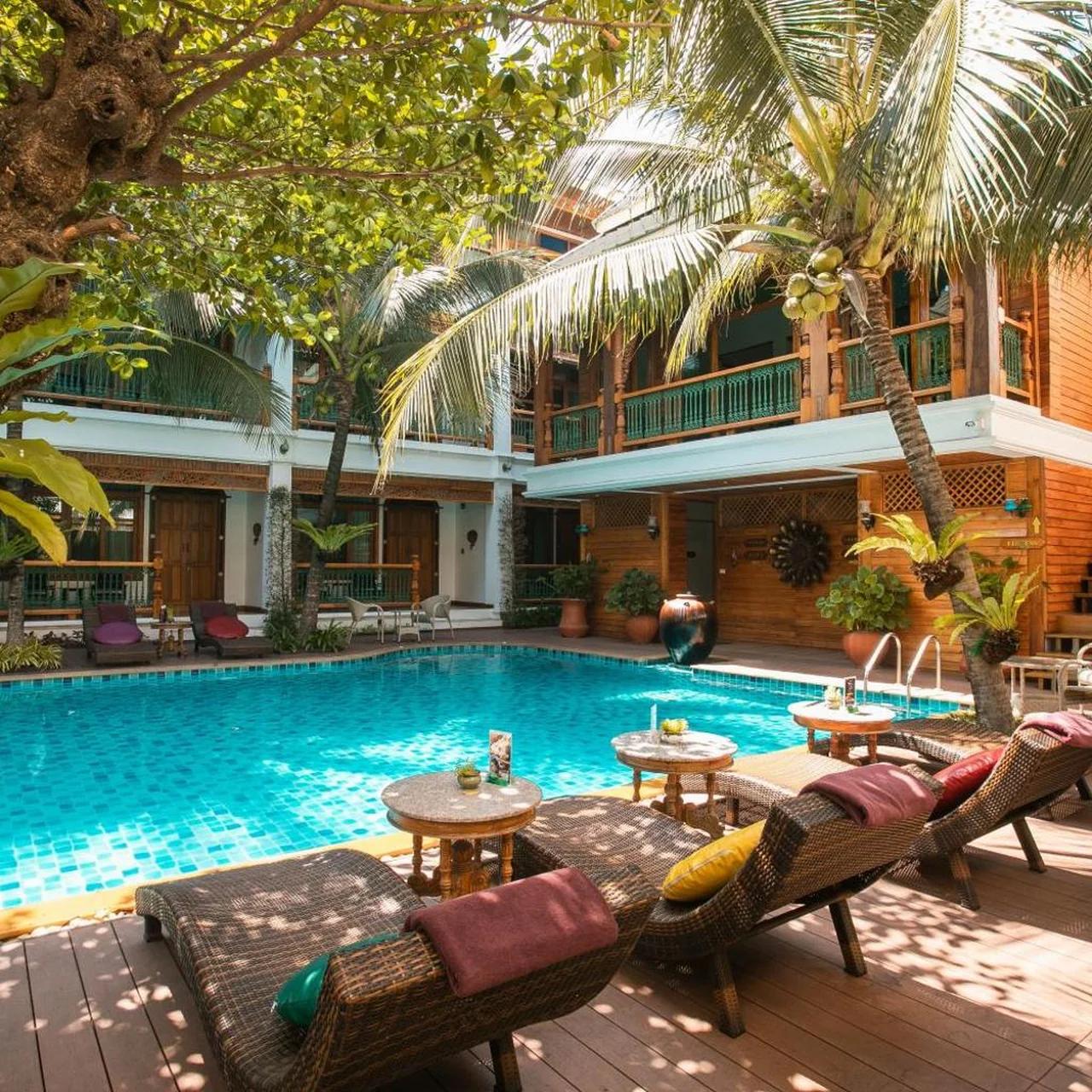 Pingviman Hotel photo