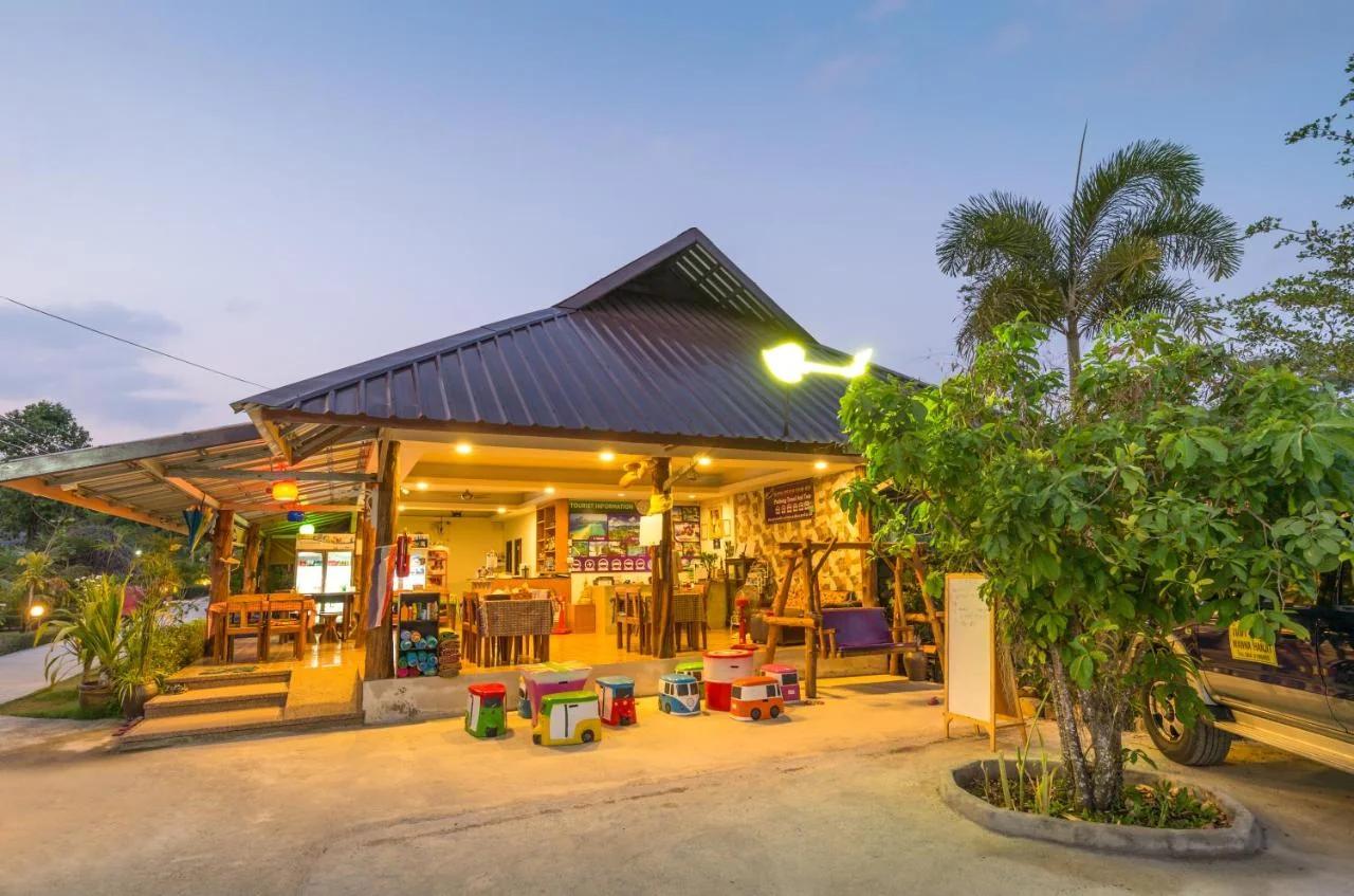 Pinthong Aonang Villa foto