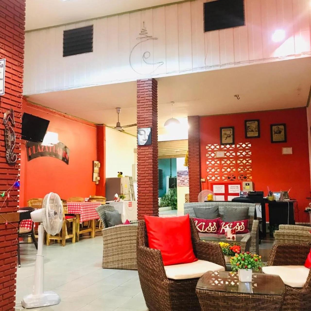 Plaza Huahin foto
