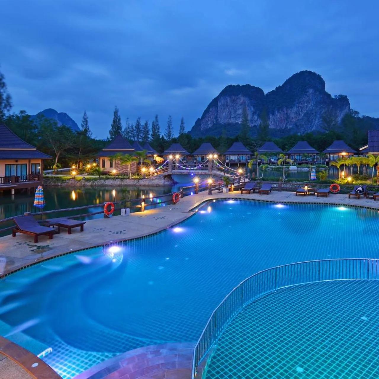 Poonsiri Resort Aonang-SHA Extra Plus photo