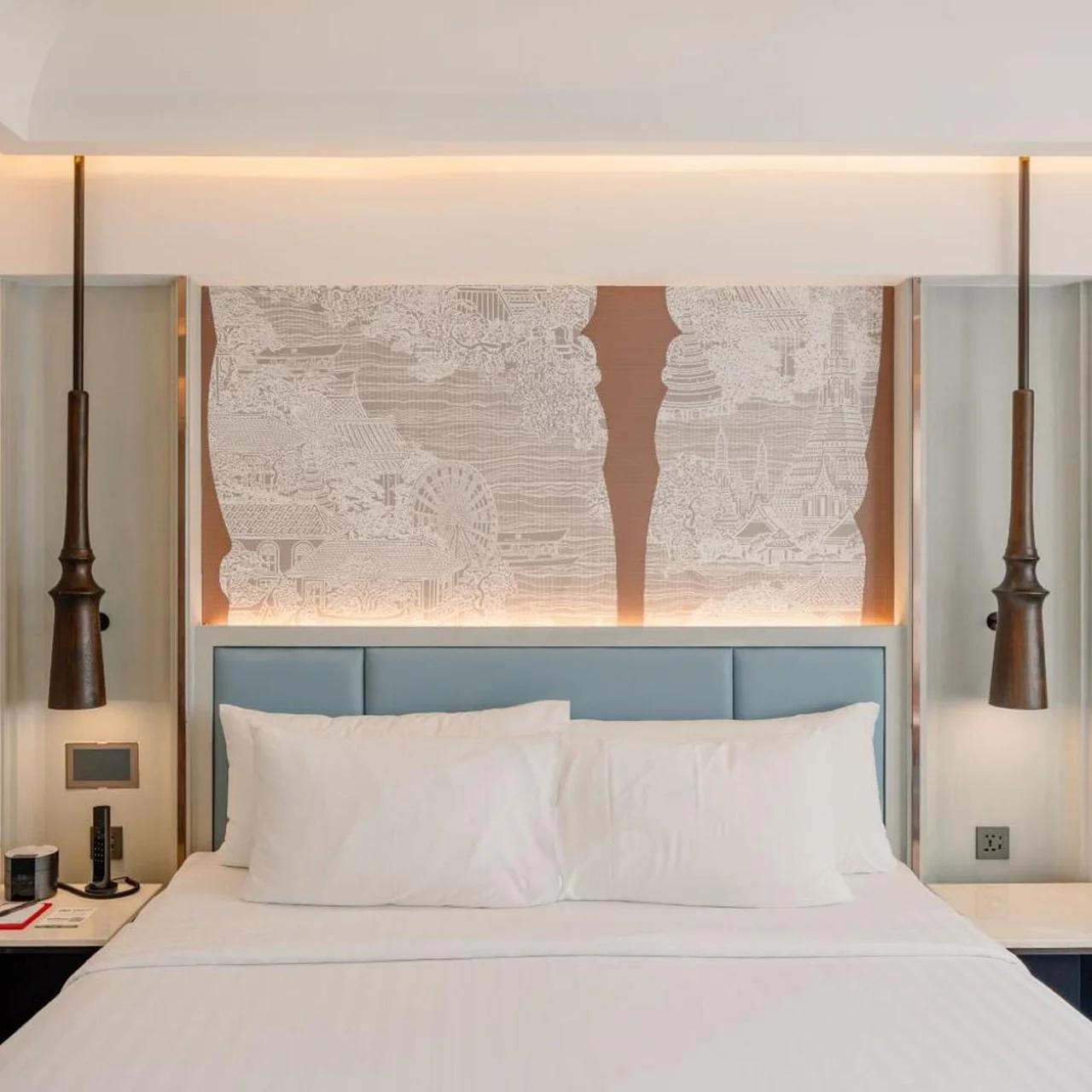 Ramada Plaza by Wyndham Bangkok Menam Riverside