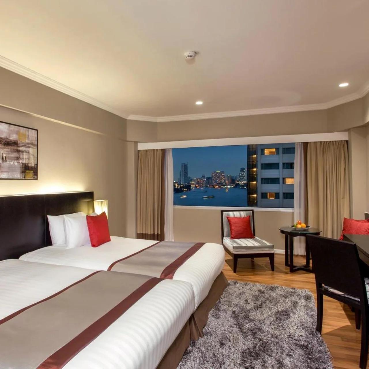 Ramada Plaza by Wyndham Bangkok Menam Riverside photo