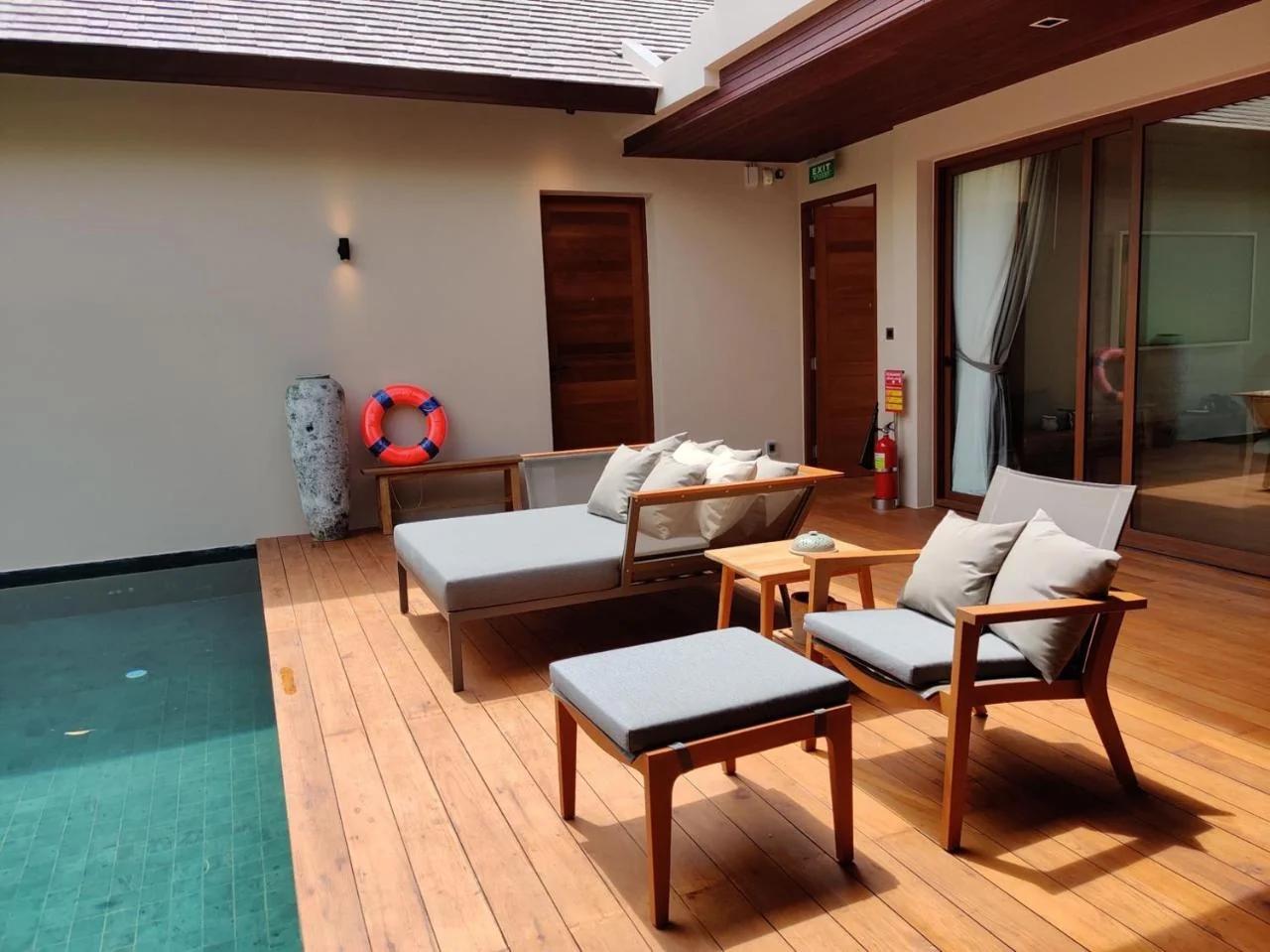 Rarin Villas foto