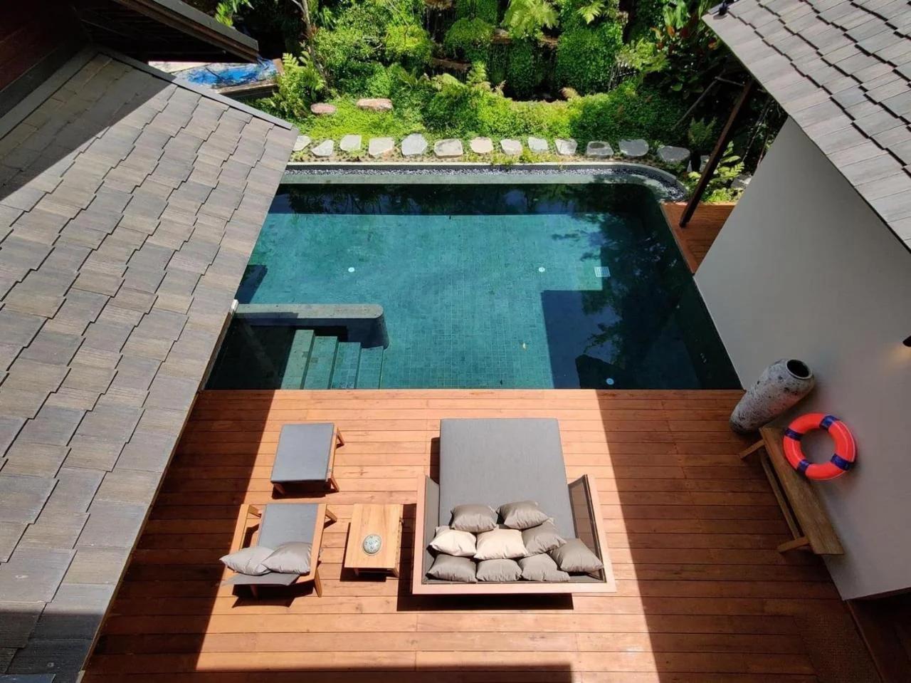 Rarin Villas foto