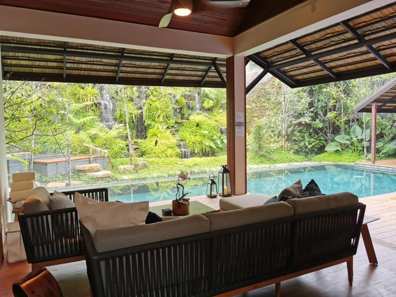 Rarin Villas foto