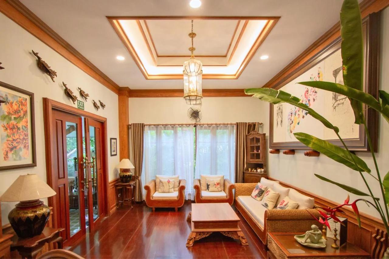 Rich Garden House Hotel foto