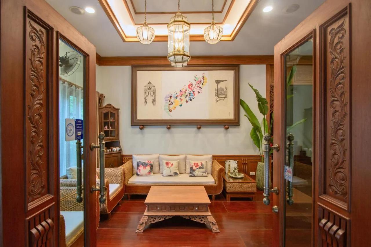 Rich Garden House Hotel foto
