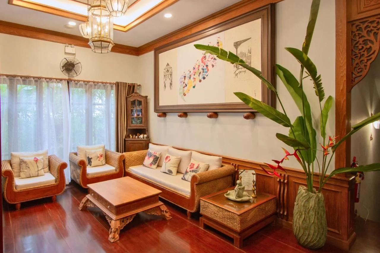 Rich Garden House Hotel foto