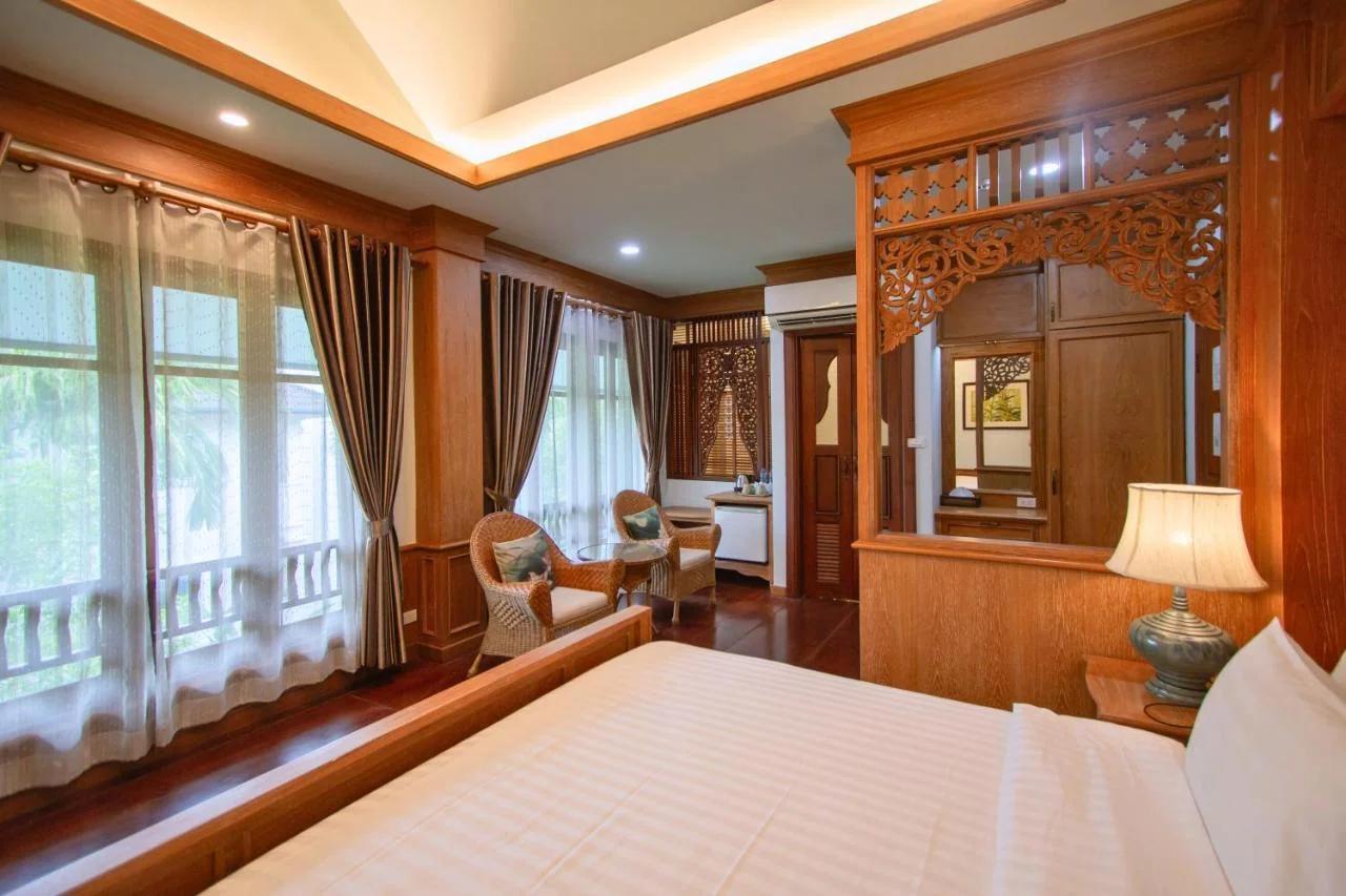Rich Garden House Hotel foto