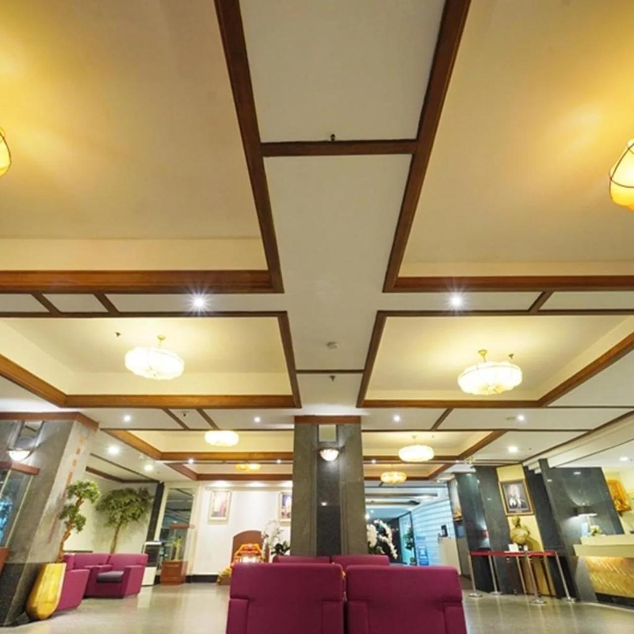 Riverside Bangkok Hotel foto