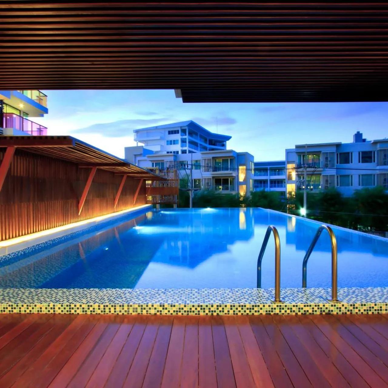 Rocco Hua Hin Beach Seaview photo