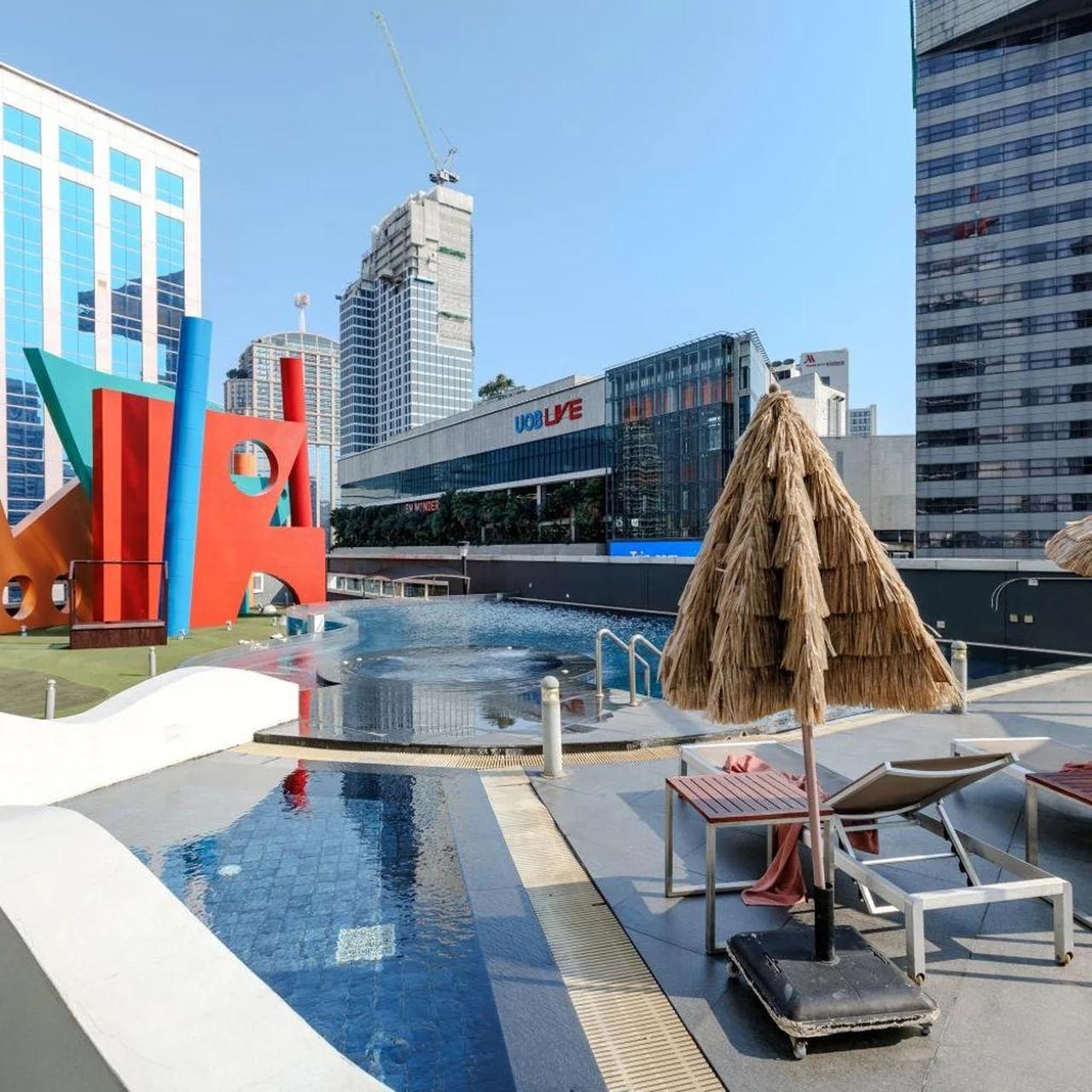 S31 Sukhumvit Hotel photo