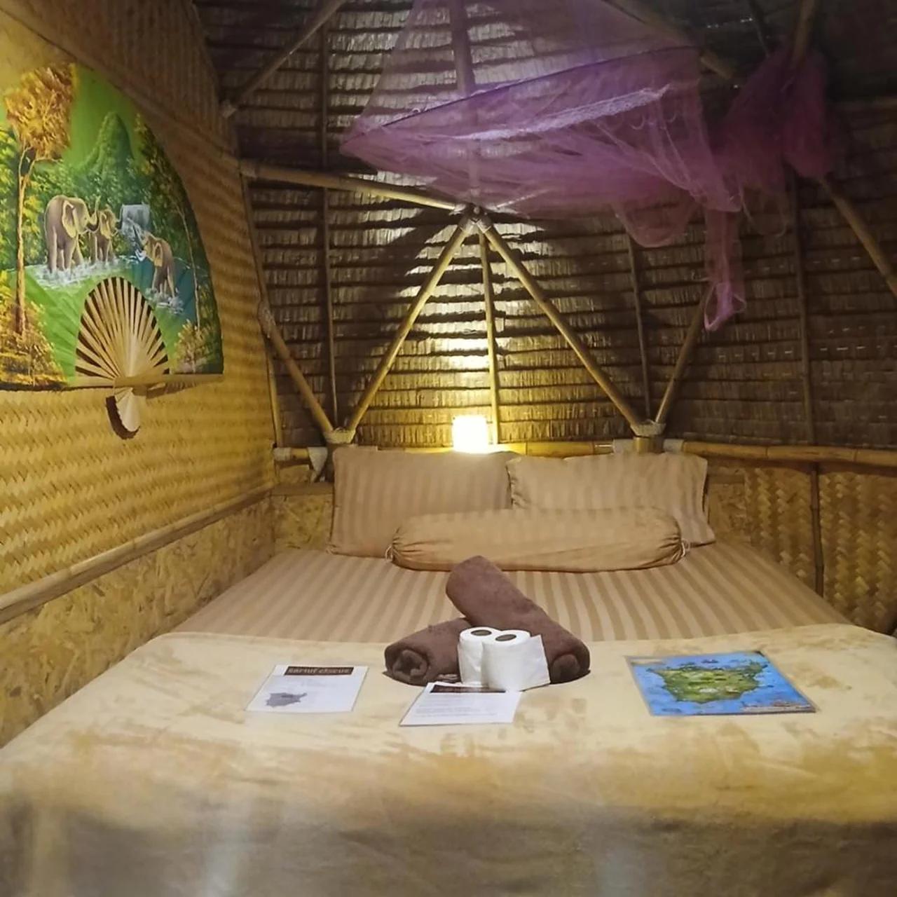 Samui Circus Studio Ville Deluxe Hut Bungalow 1 photo