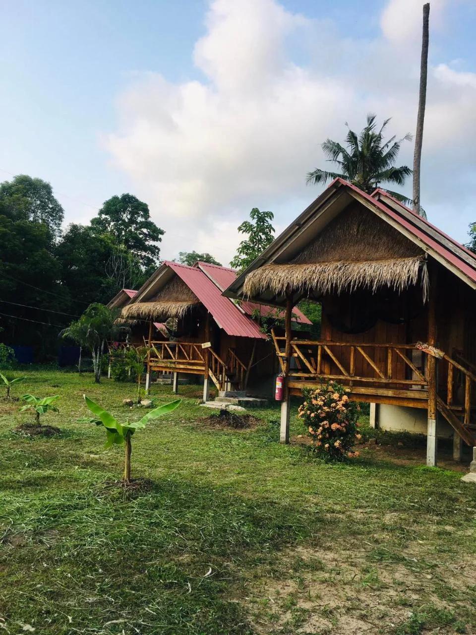 Seree Bungalows & Chill Bar foto