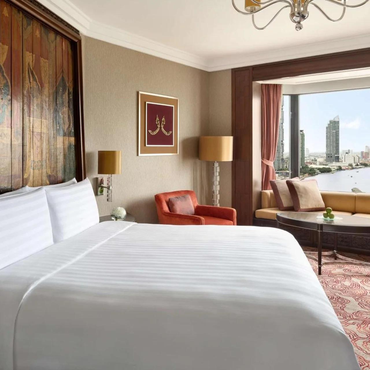Shangri-La Bangkok photo