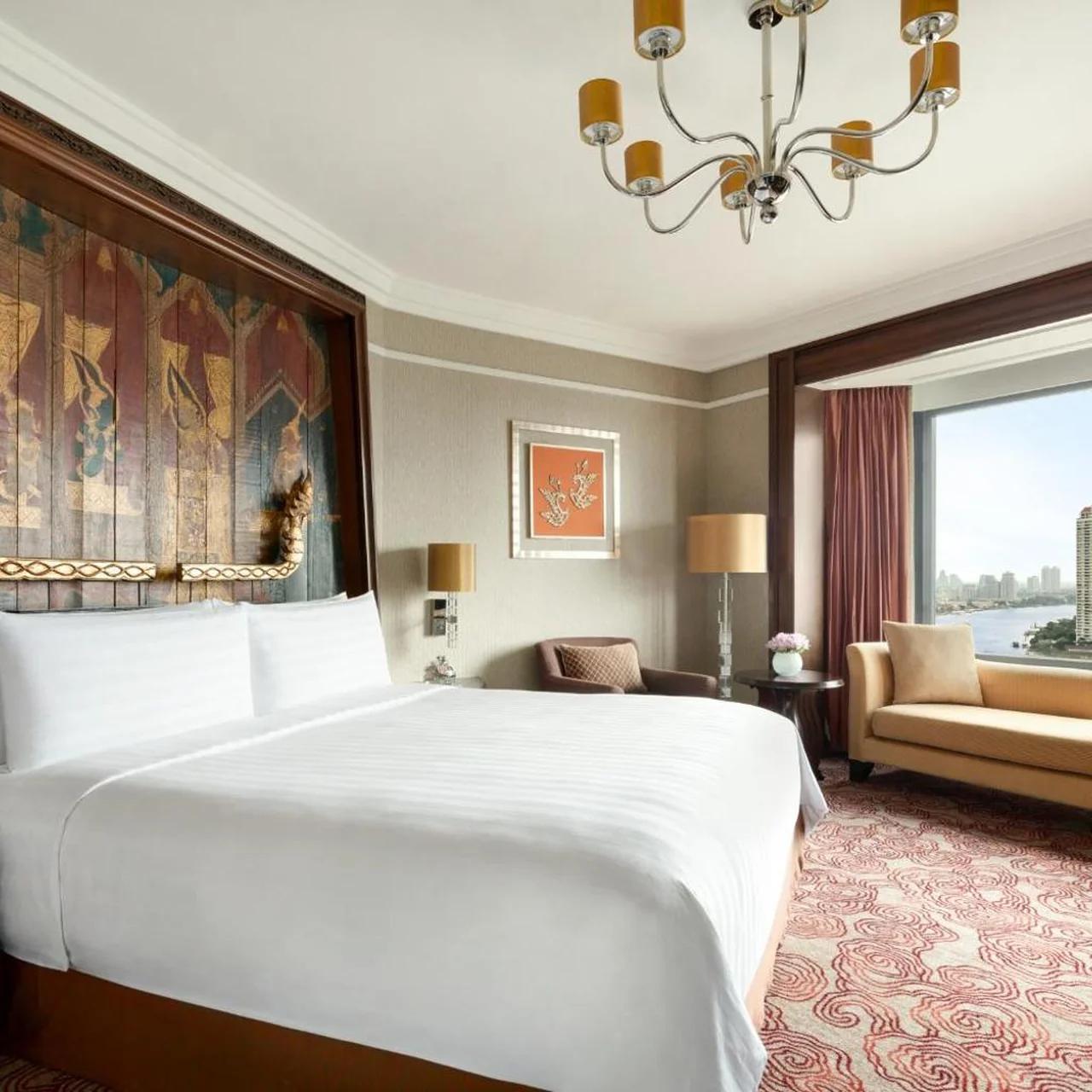 Shangri-La Bangkok photo