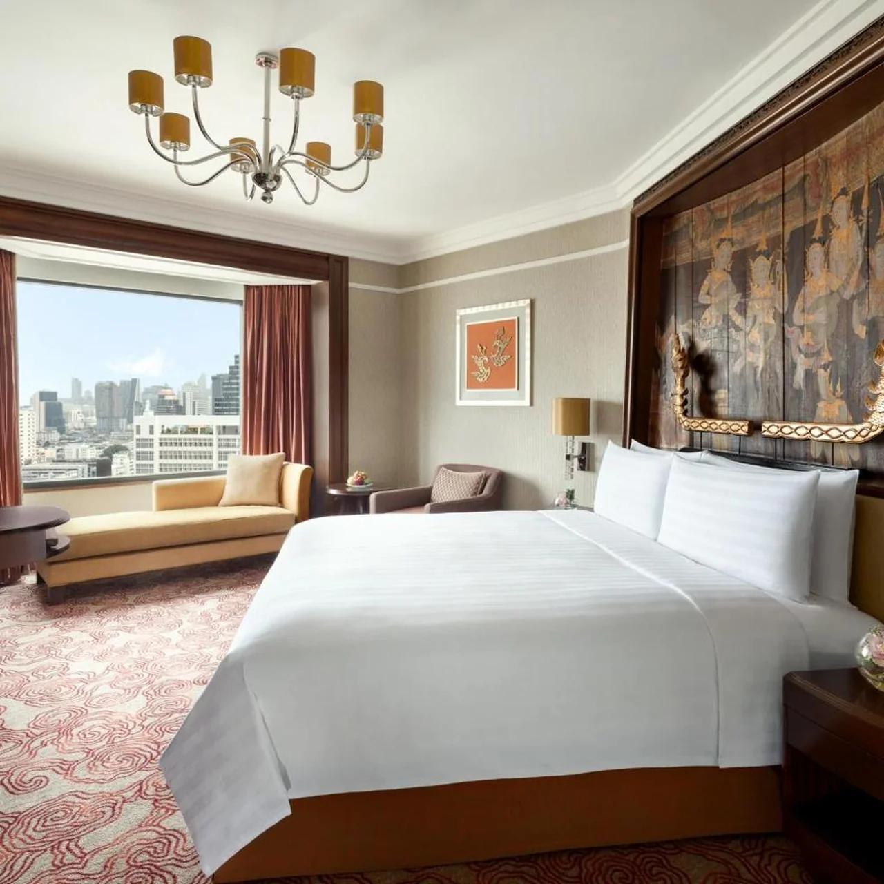 Shangri-La Bangkok photo