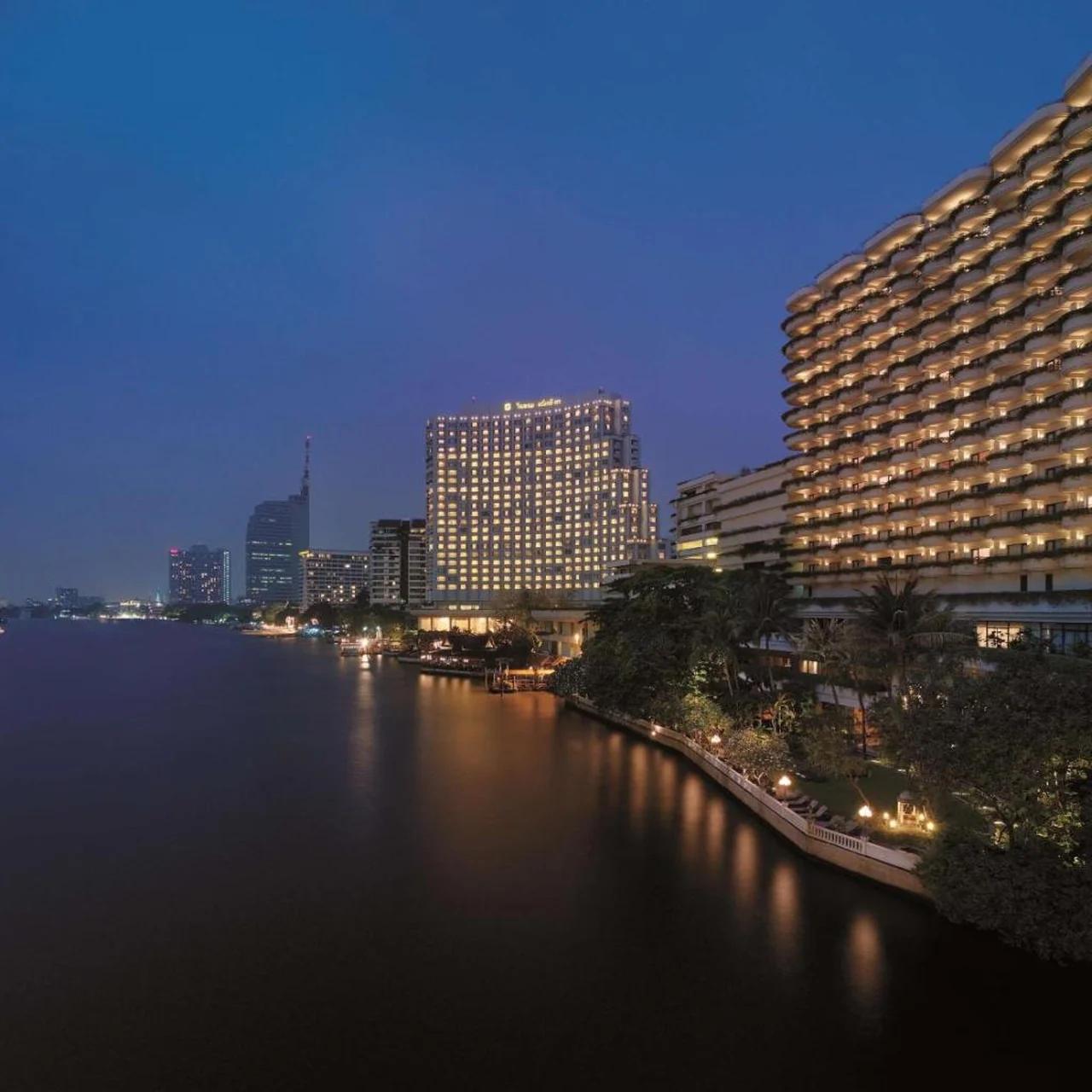 Shangri-La Bangkok photo