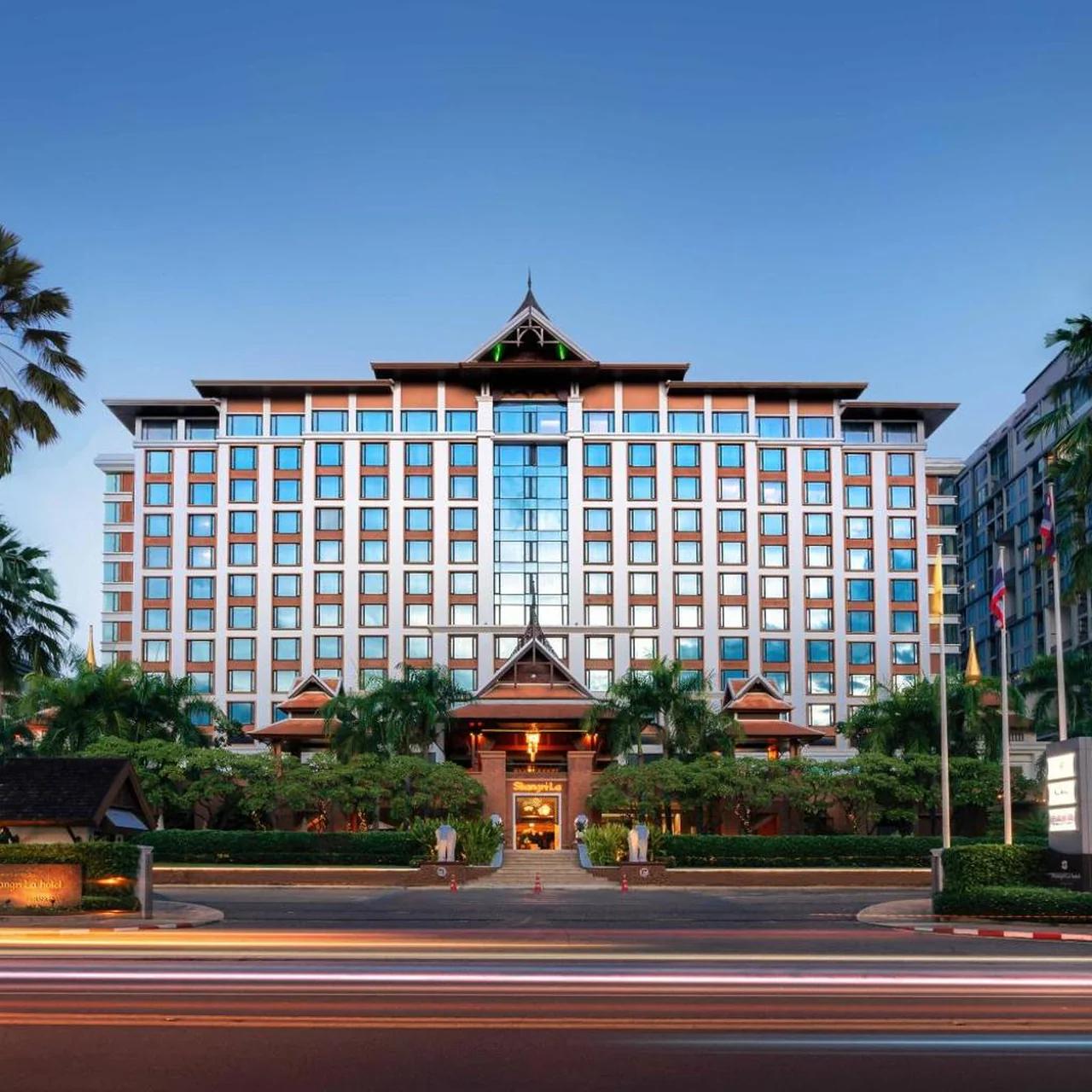 Shangri-La Chiang Mai