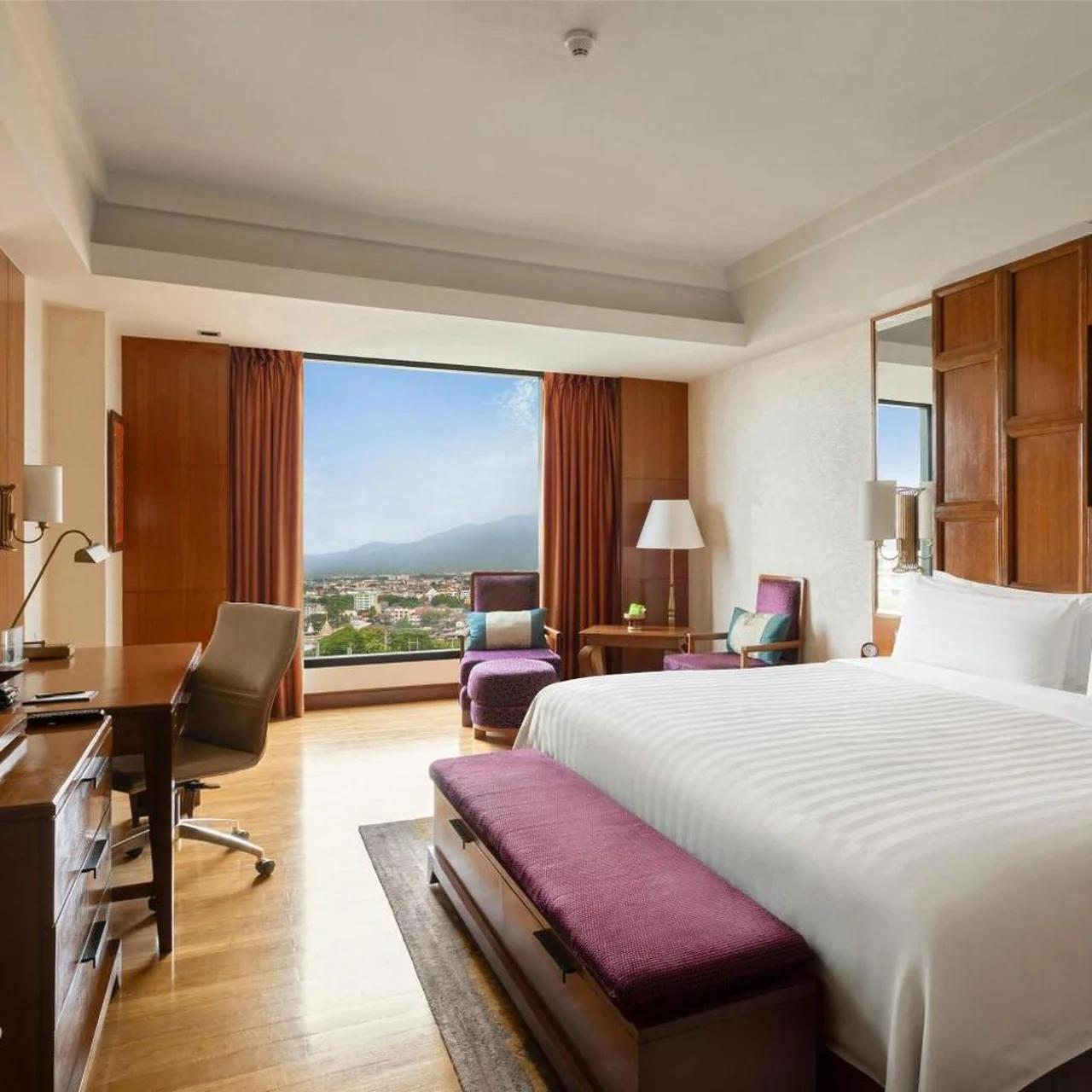 Shangri-La Chiang Mai photo