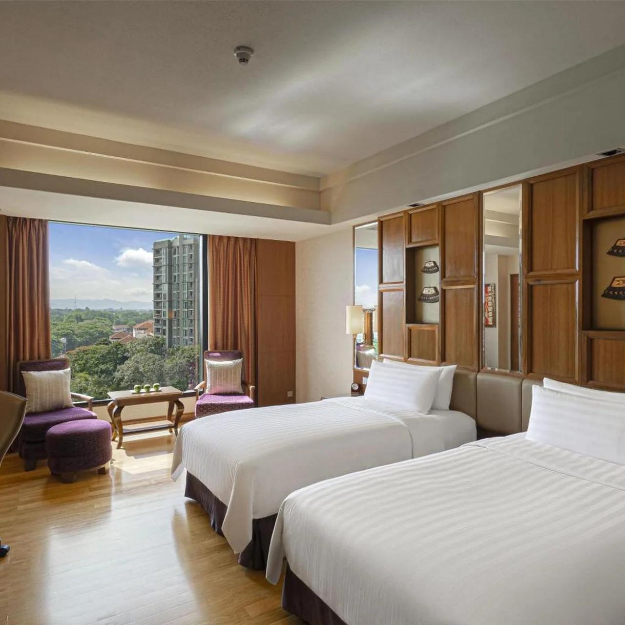 Shangri-La Chiang Mai photo