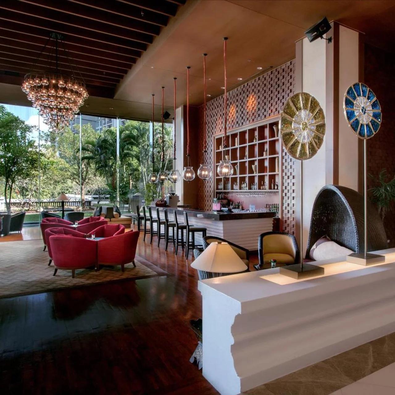 Shangri-La Chiang Mai photo